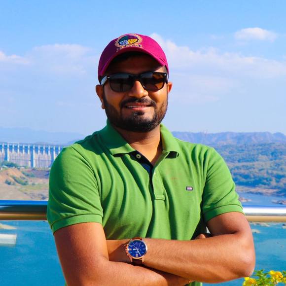 Meet your Posher, Rushil - Picture 1 of 1